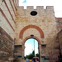 Gate of Saint Romanus