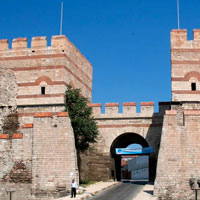 Xylokerkos Gate
